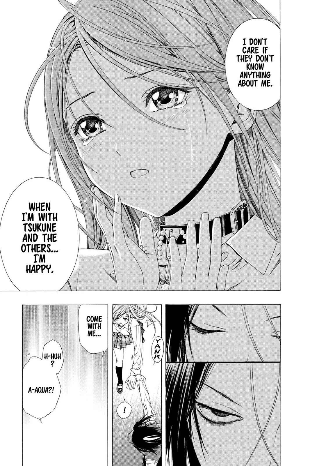 Rosario + Vampire Season II Chap 42 - Next Chap 43