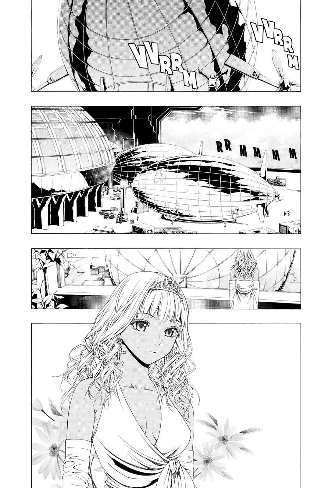 Rosario + Vampire Season II Chap 42 - Next Chap 43