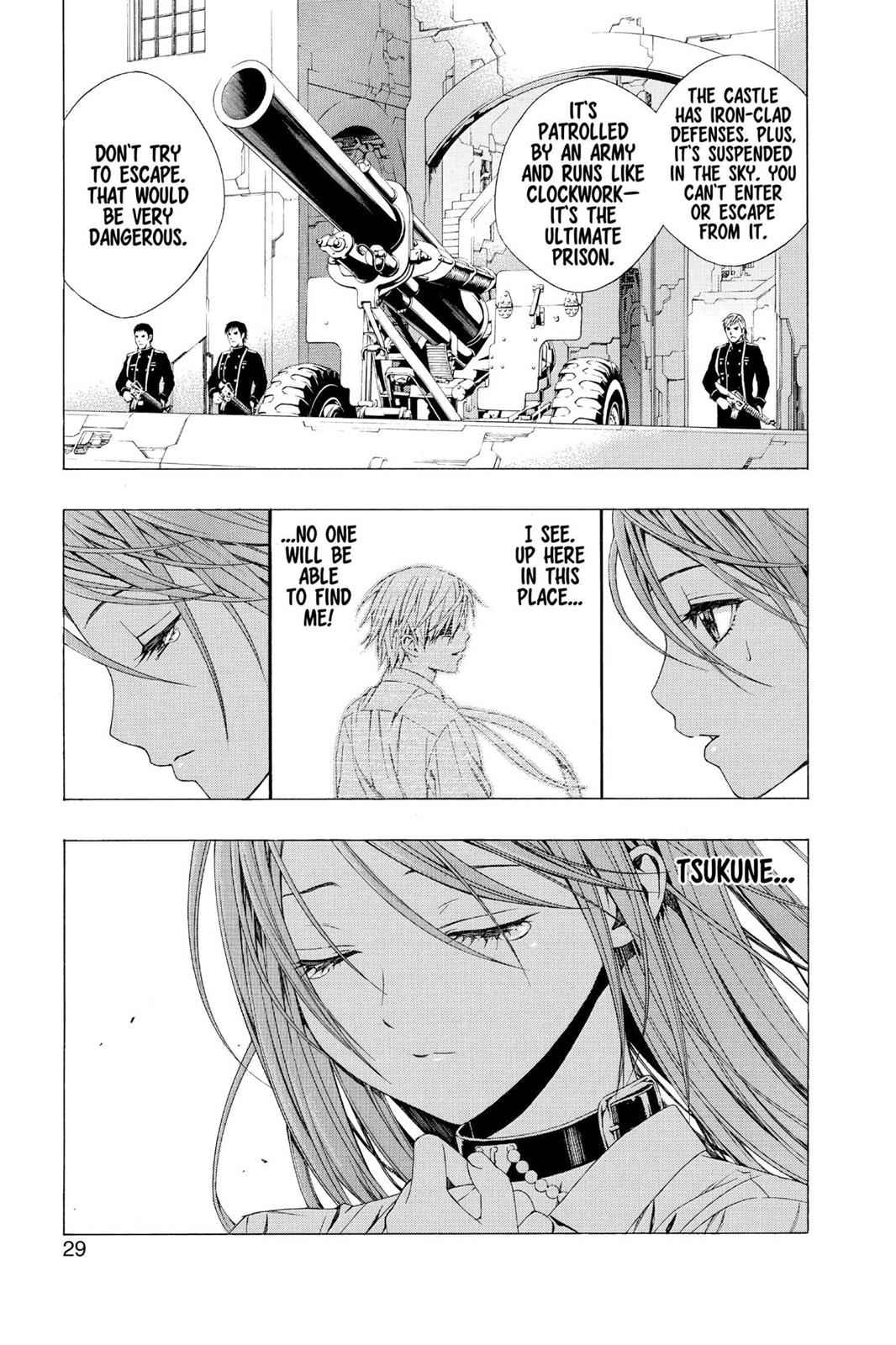 Rosario + Vampire Season II Chap 42 - Next Chap 43