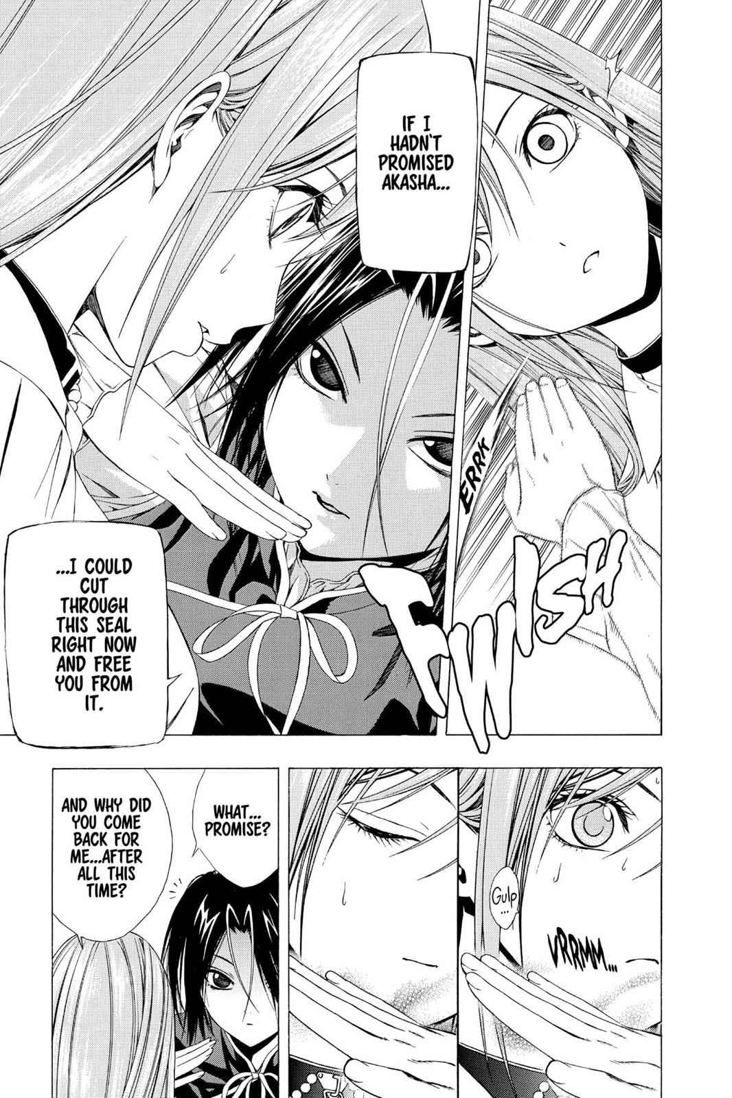 Rosario + Vampire Season II Chap 42 - Next Chap 43