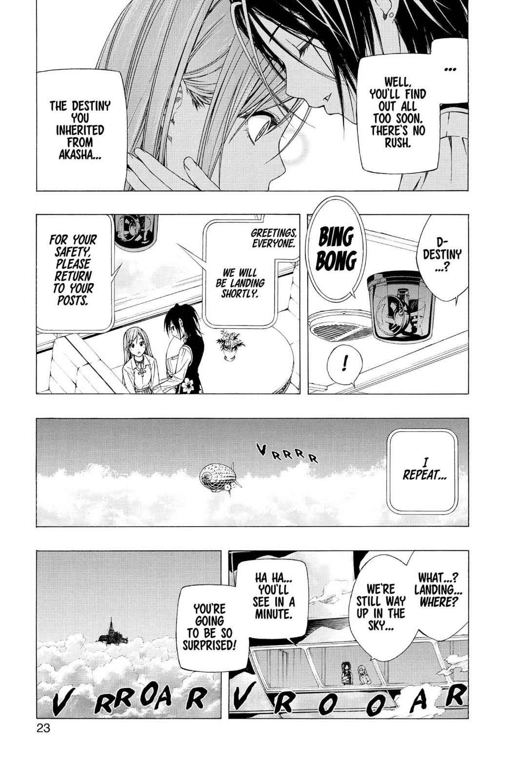 Rosario + Vampire Season II Chap 42 - Next Chap 43