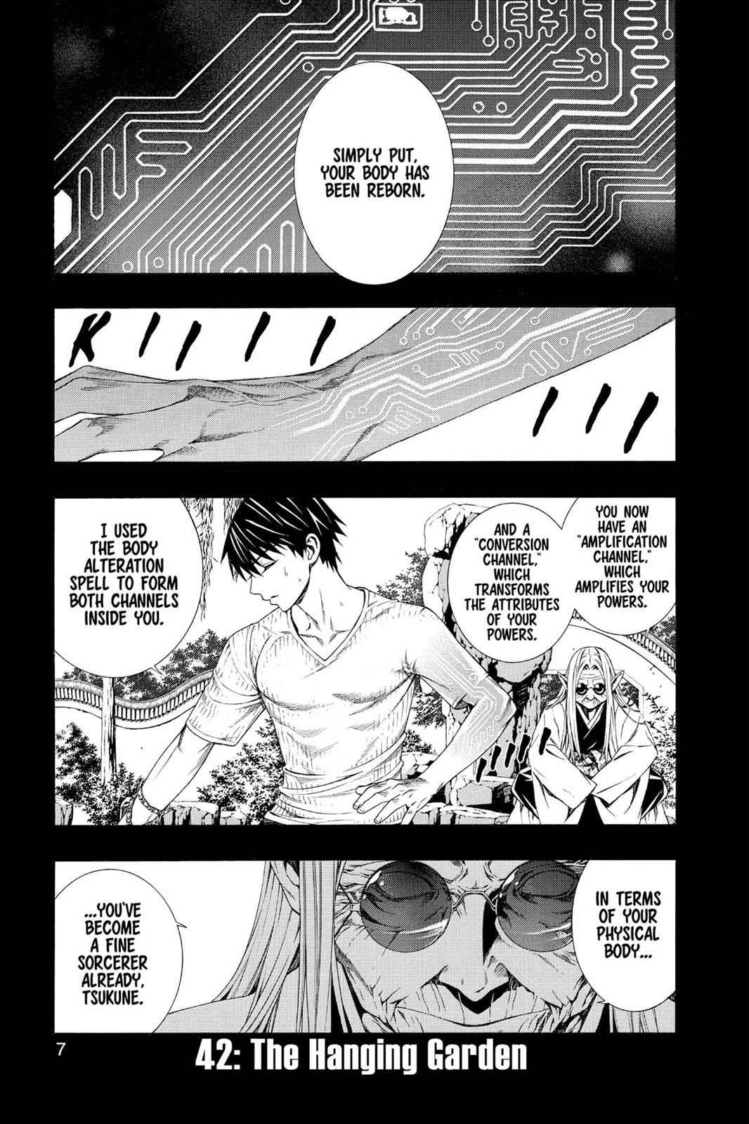 Rosario + Vampire Season II Chap 42 - Next Chap 43