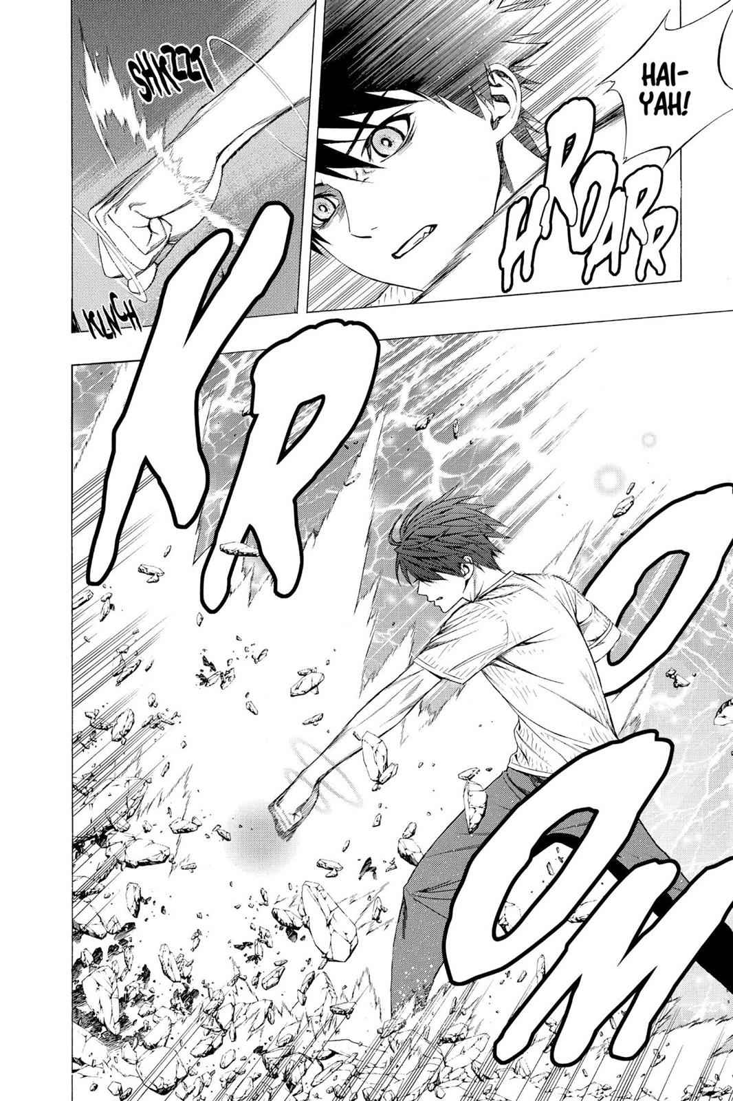 Rosario + Vampire Season II Chap 42 - Next Chap 43