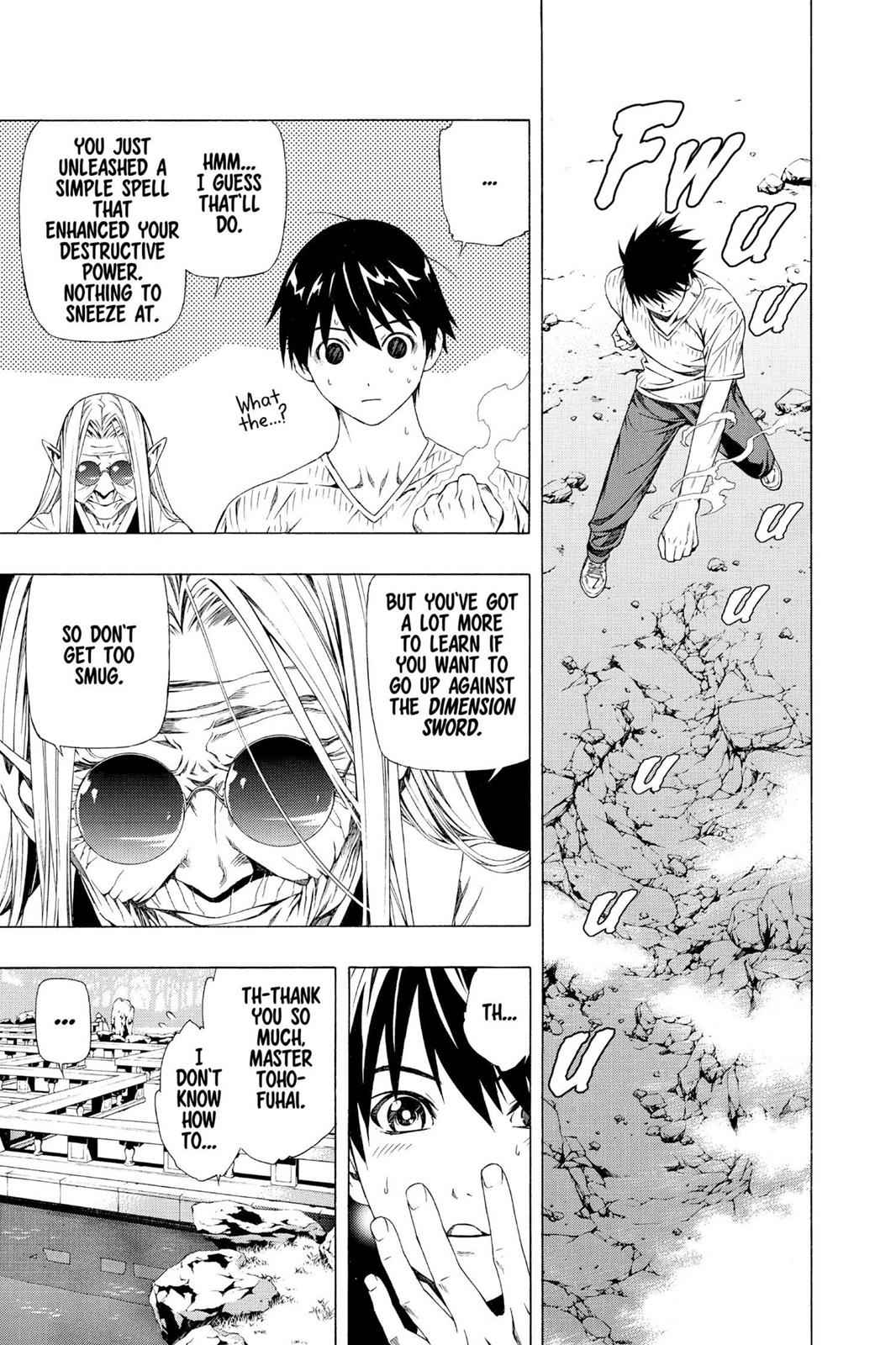 Rosario + Vampire Season II Chap 42 - Next Chap 43