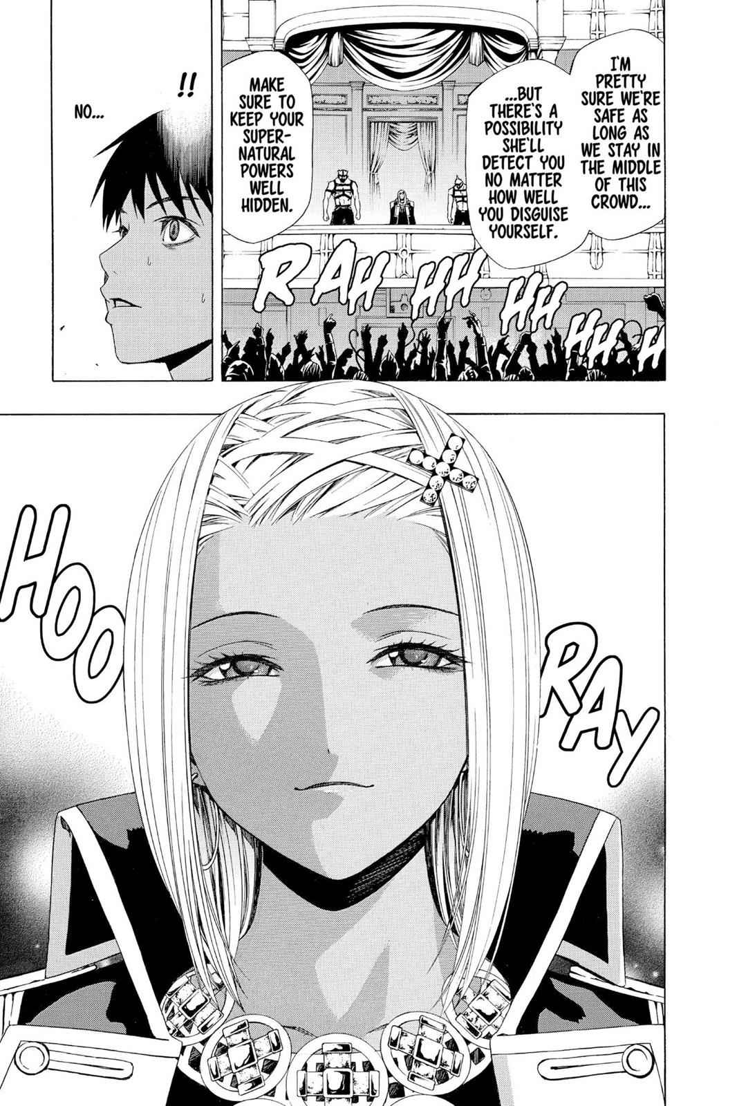 Rosario + Vampire Season II Chap 43 - Next Chap 44