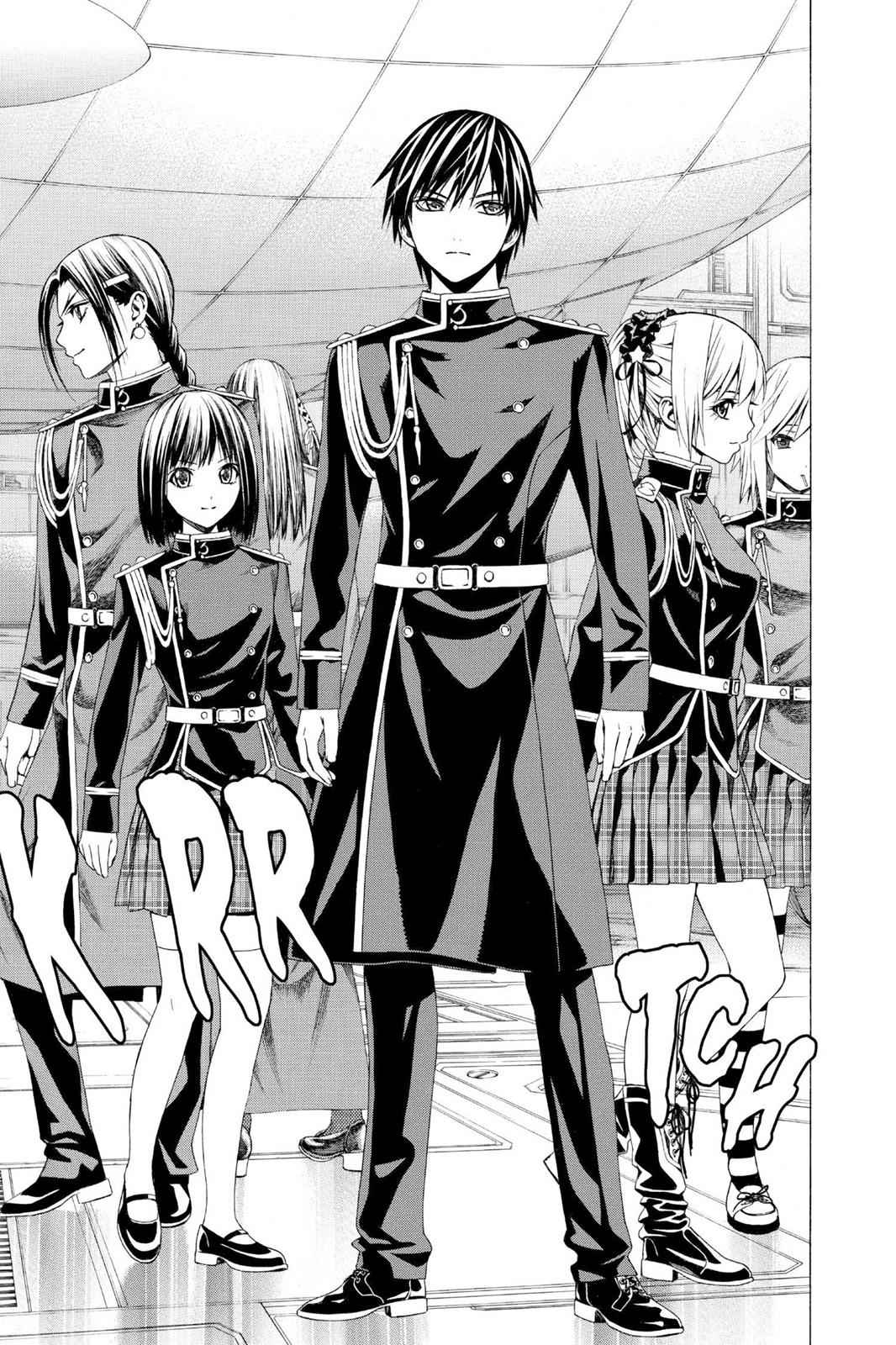 Rosario + Vampire Season II Chap 43 - Next Chap 44