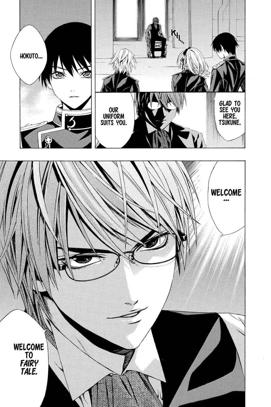 Rosario + Vampire Season II Chap 43 - Next Chap 44