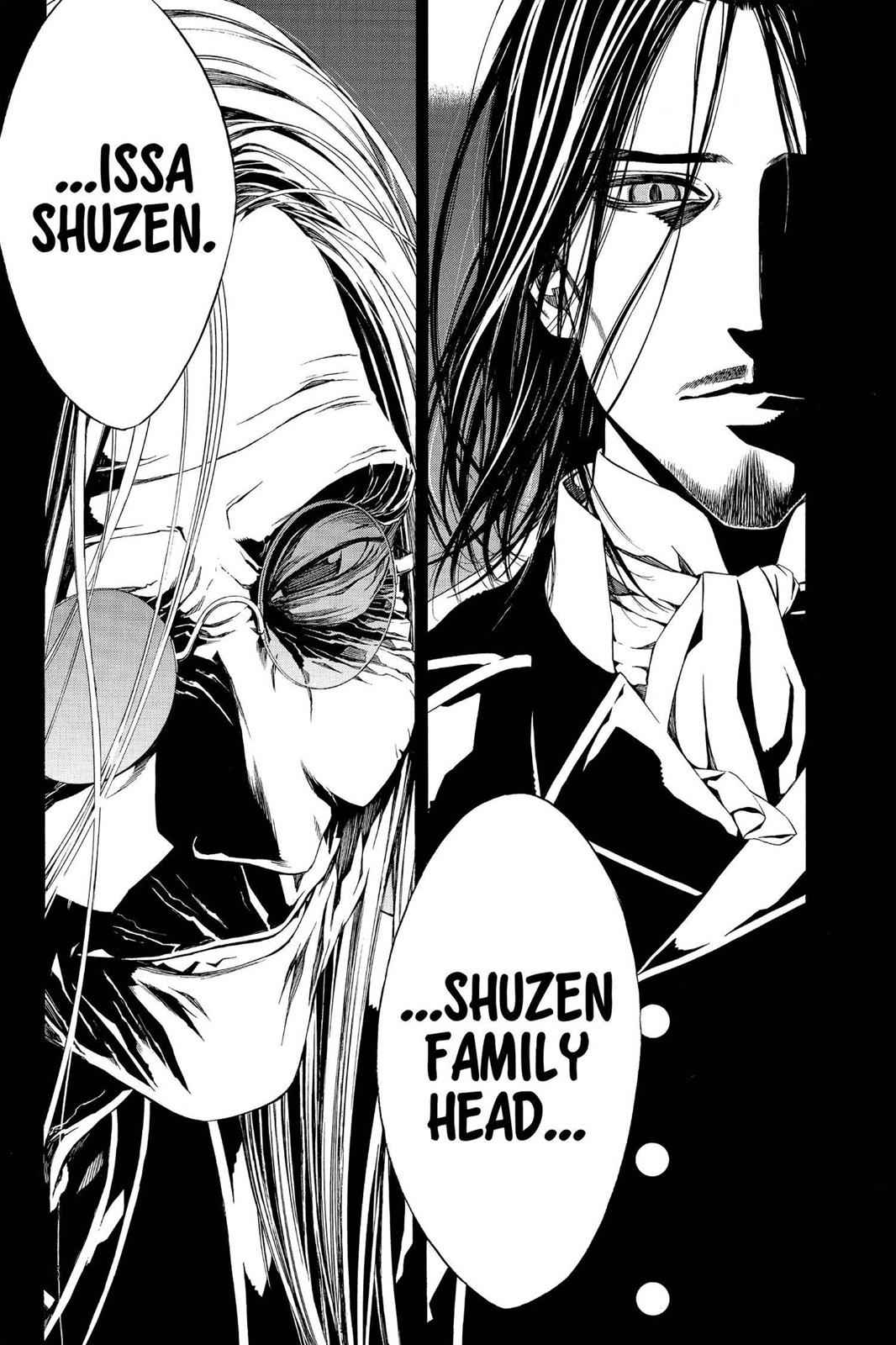 Rosario + Vampire Season II Chap 57 - Next Chap 58