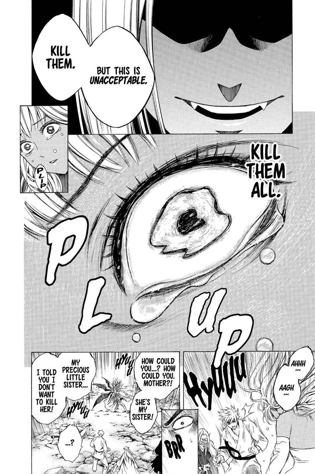 Rosario + Vampire Season II Chap 57 - Next Chap 58