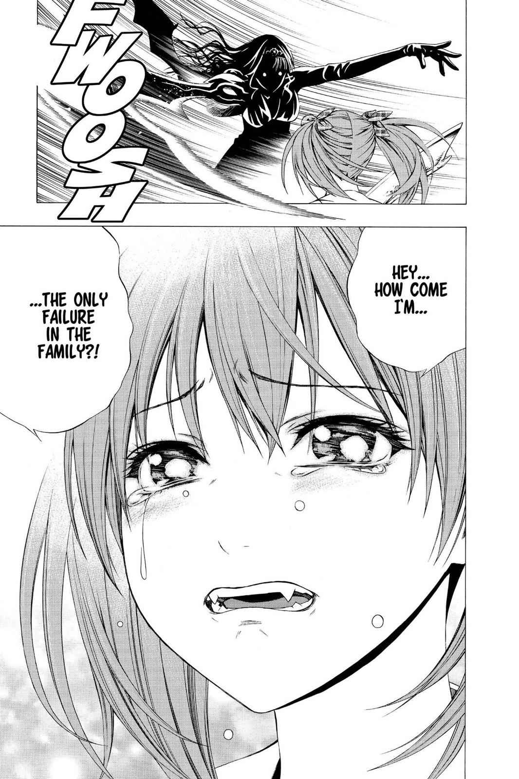 Rosario + Vampire Season II Chap 57 - Next Chap 58