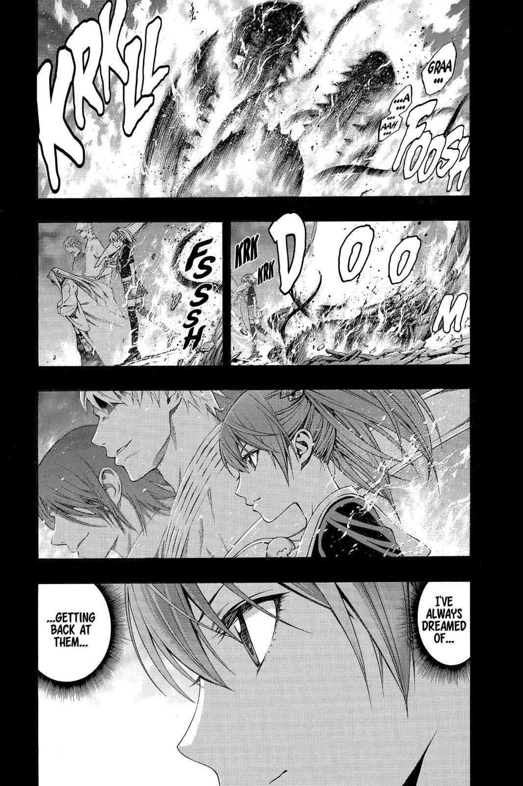 Rosario + Vampire Season II Chap 57 - Next Chap 58