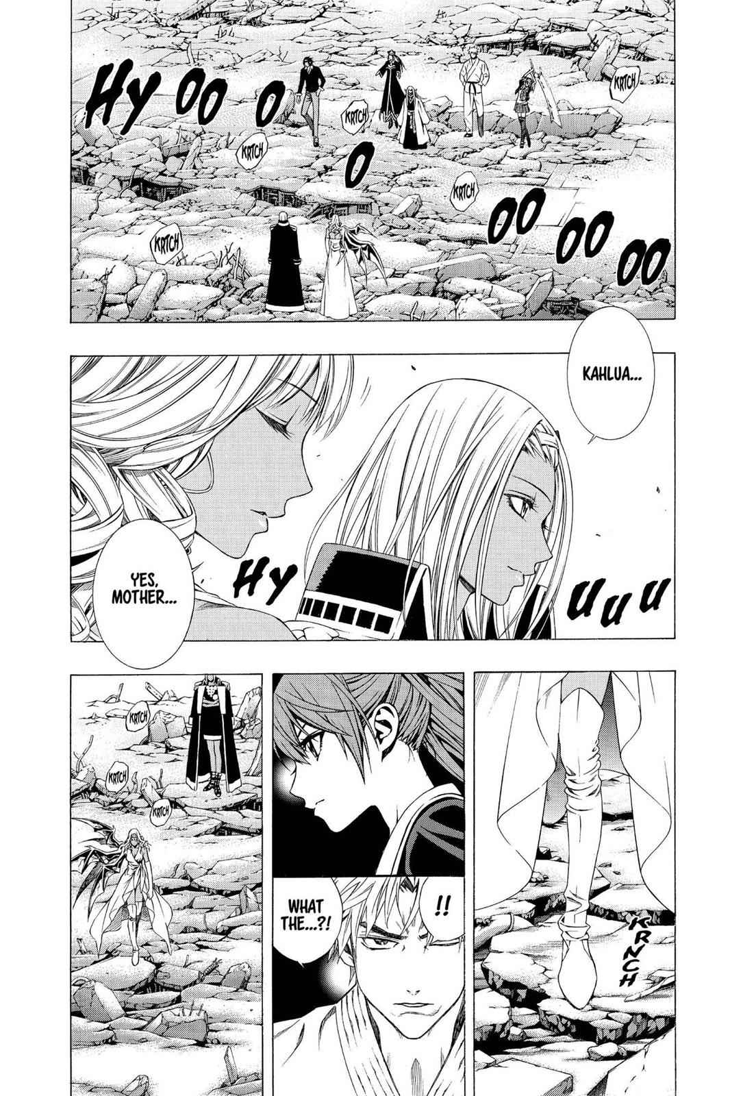 Rosario + Vampire Season II Chap 57 - Next Chap 58