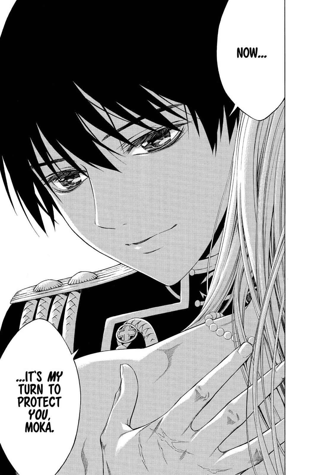 Rosario + Vampire Season II Chap 54 - Next Chap 55