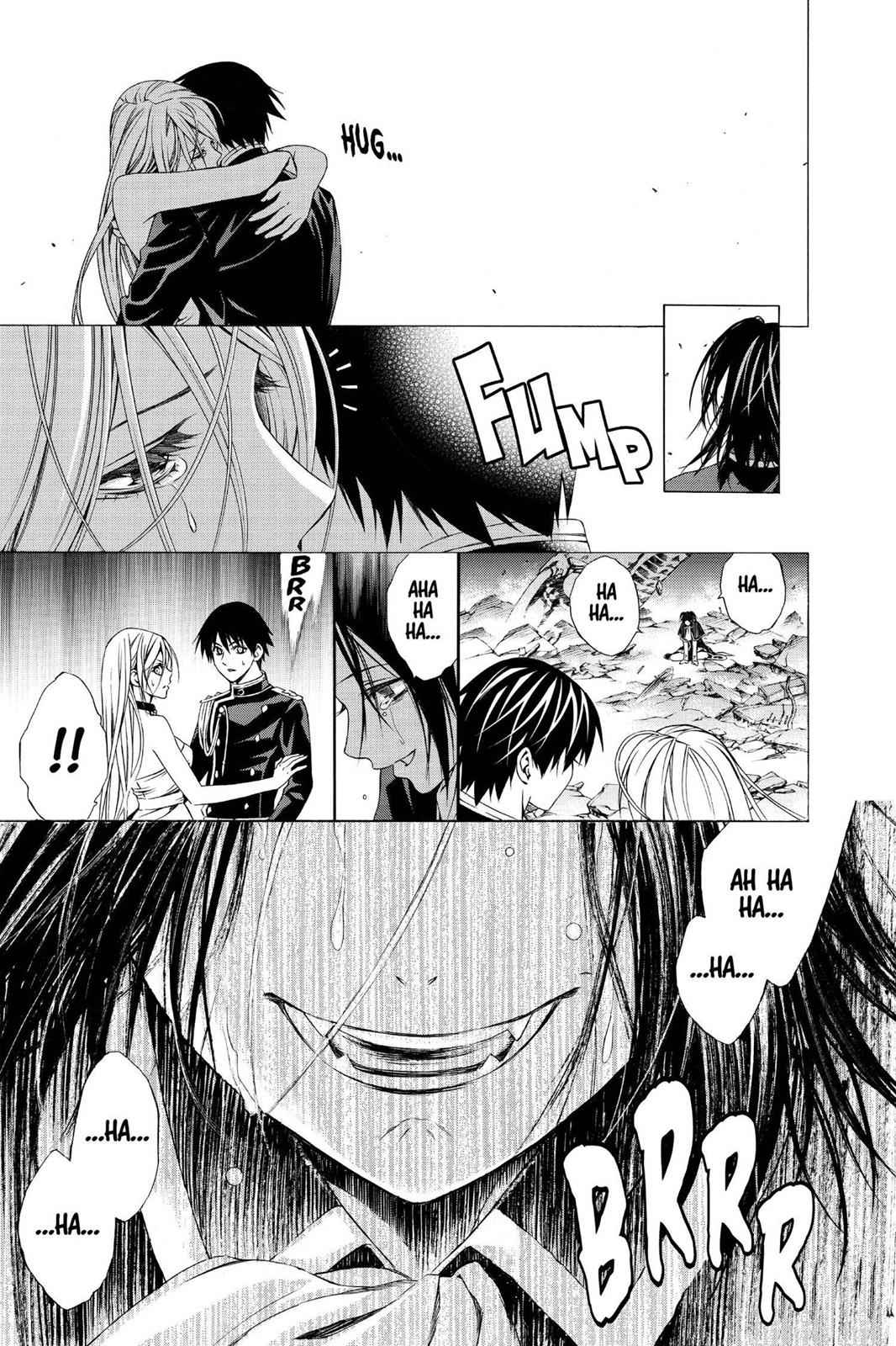 Rosario + Vampire Season II Chap 54 - Next Chap 55