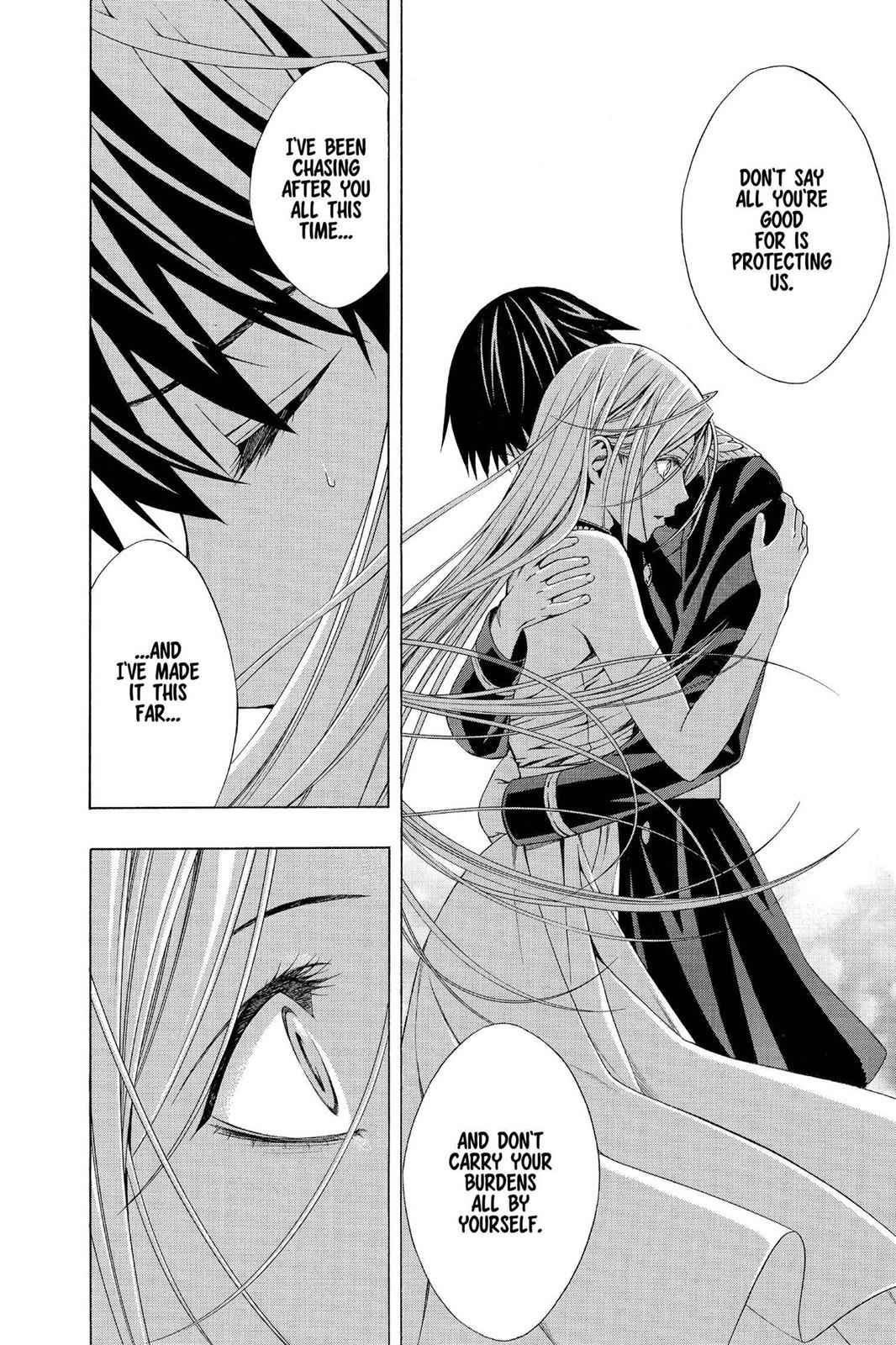 Rosario + Vampire Season II Chap 54 - Next Chap 55