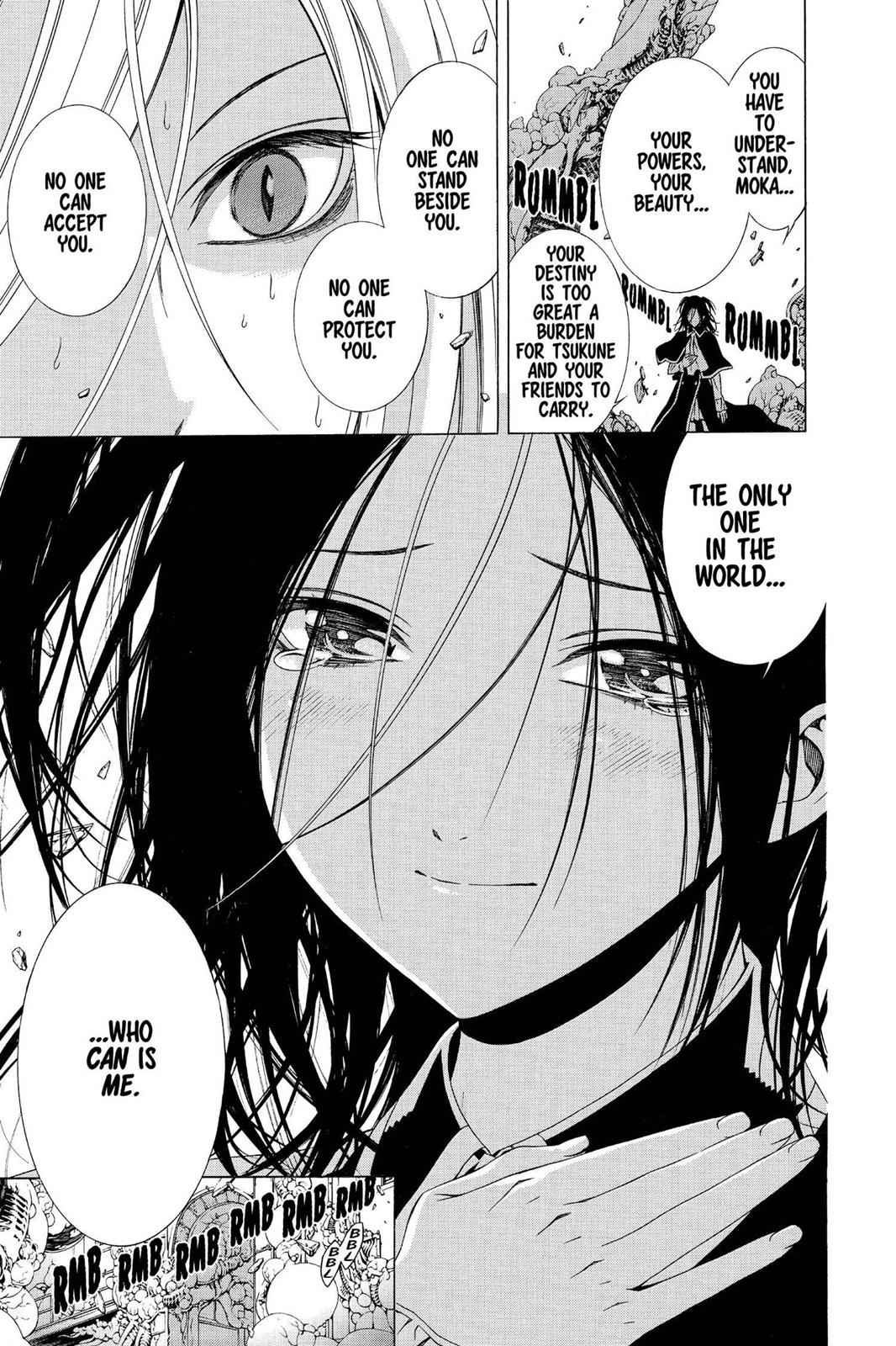 Rosario + Vampire Season II Chap 54 - Next Chap 55