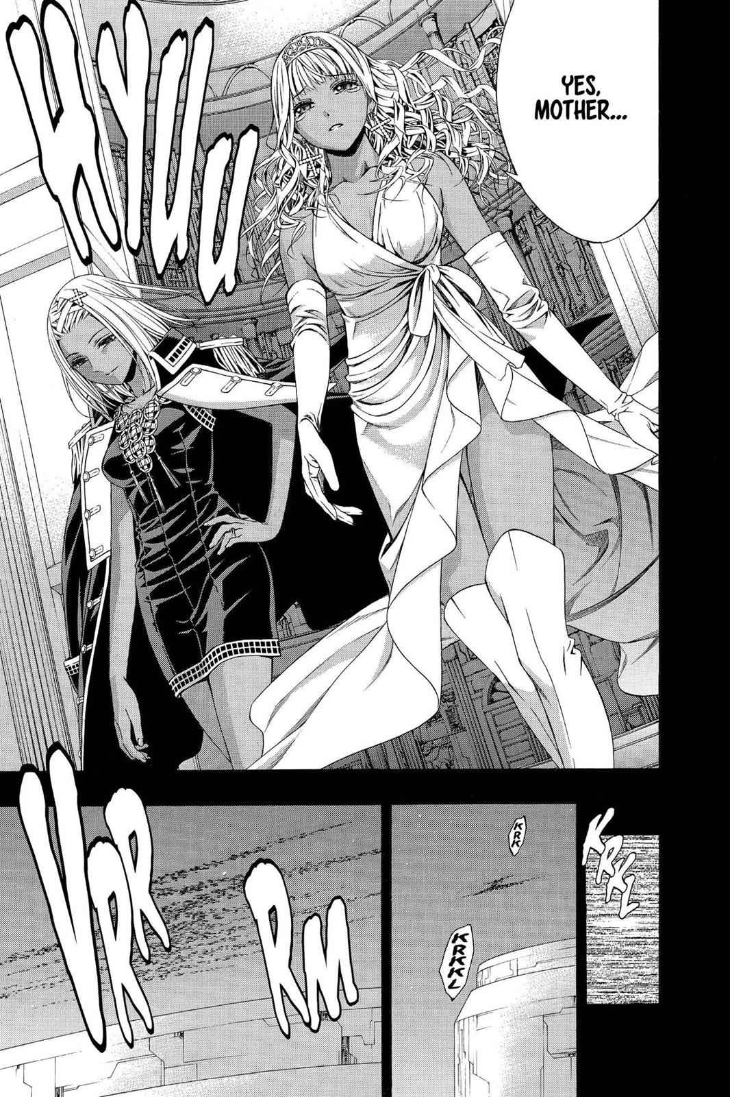 Rosario + Vampire Season II Chap 54 - Next Chap 55