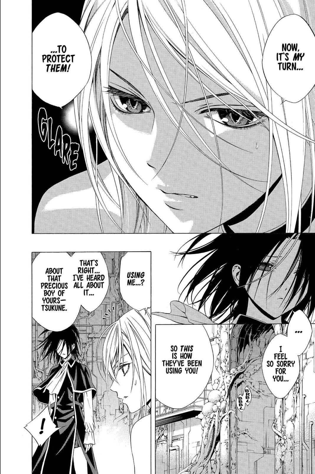 Rosario + Vampire Season II Chap 54 - Next Chap 55