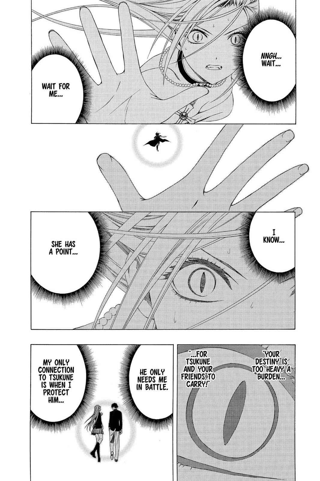 Rosario + Vampire Season II Chap 54 - Next Chap 55