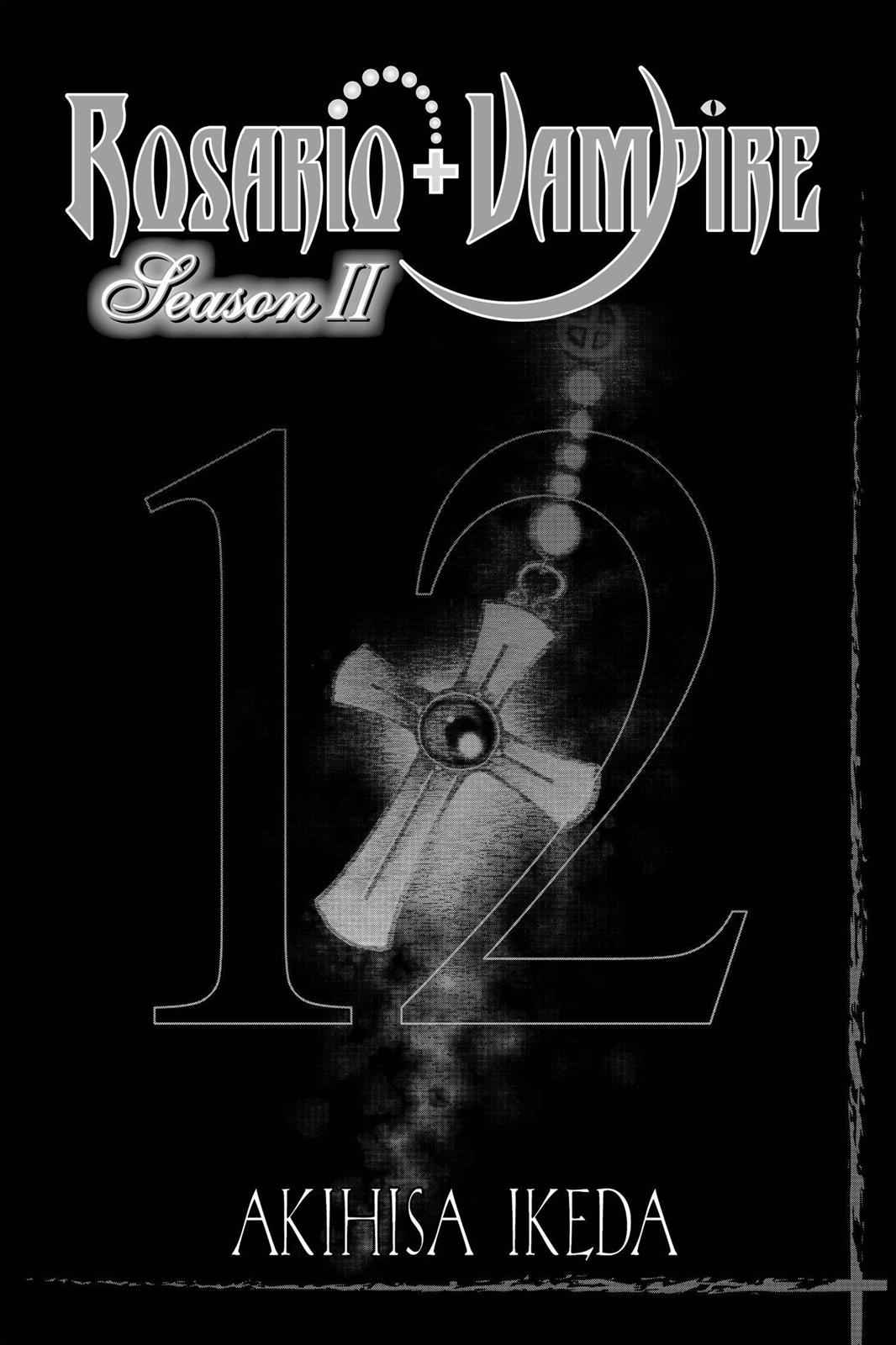 Rosario + Vampire Season II Chap 54 - Next Chap 55