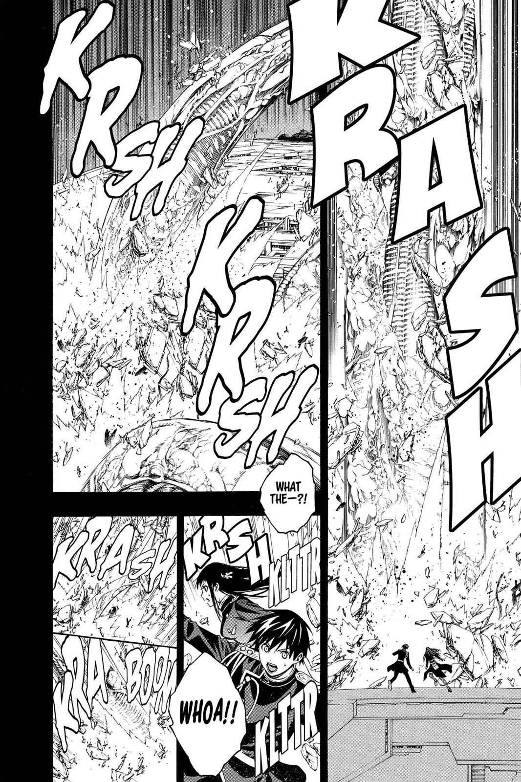 Rosario + Vampire Season II Chap 54 - Next Chap 55