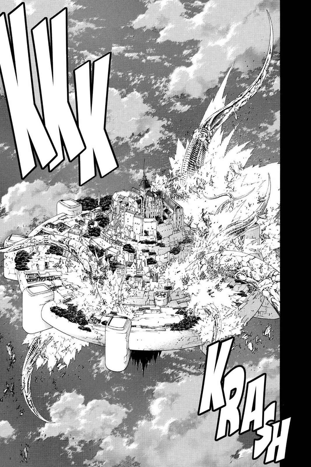 Rosario + Vampire Season II Chap 54 - Next Chap 55