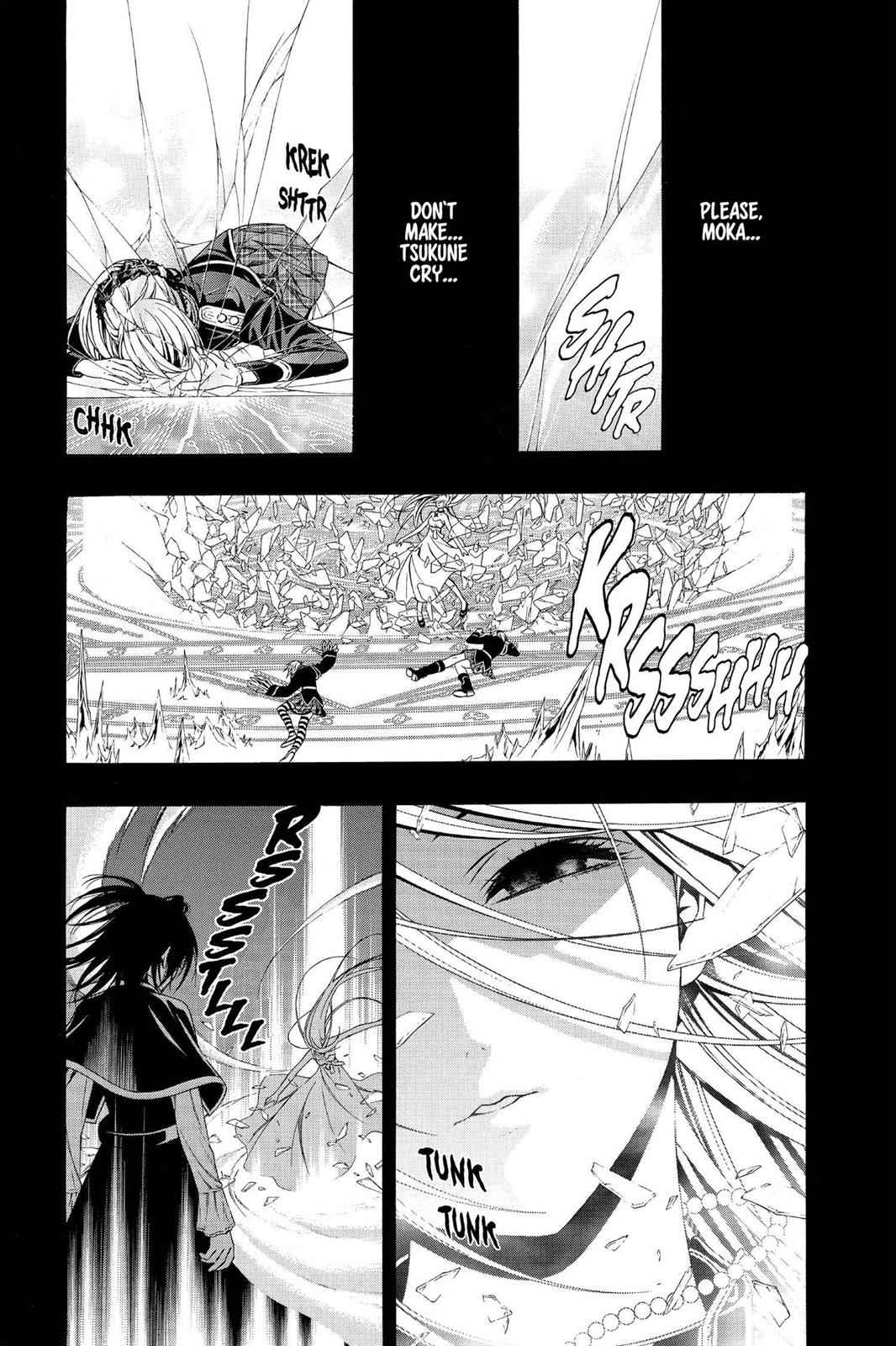Rosario + Vampire Season II Chap 54 - Next Chap 55