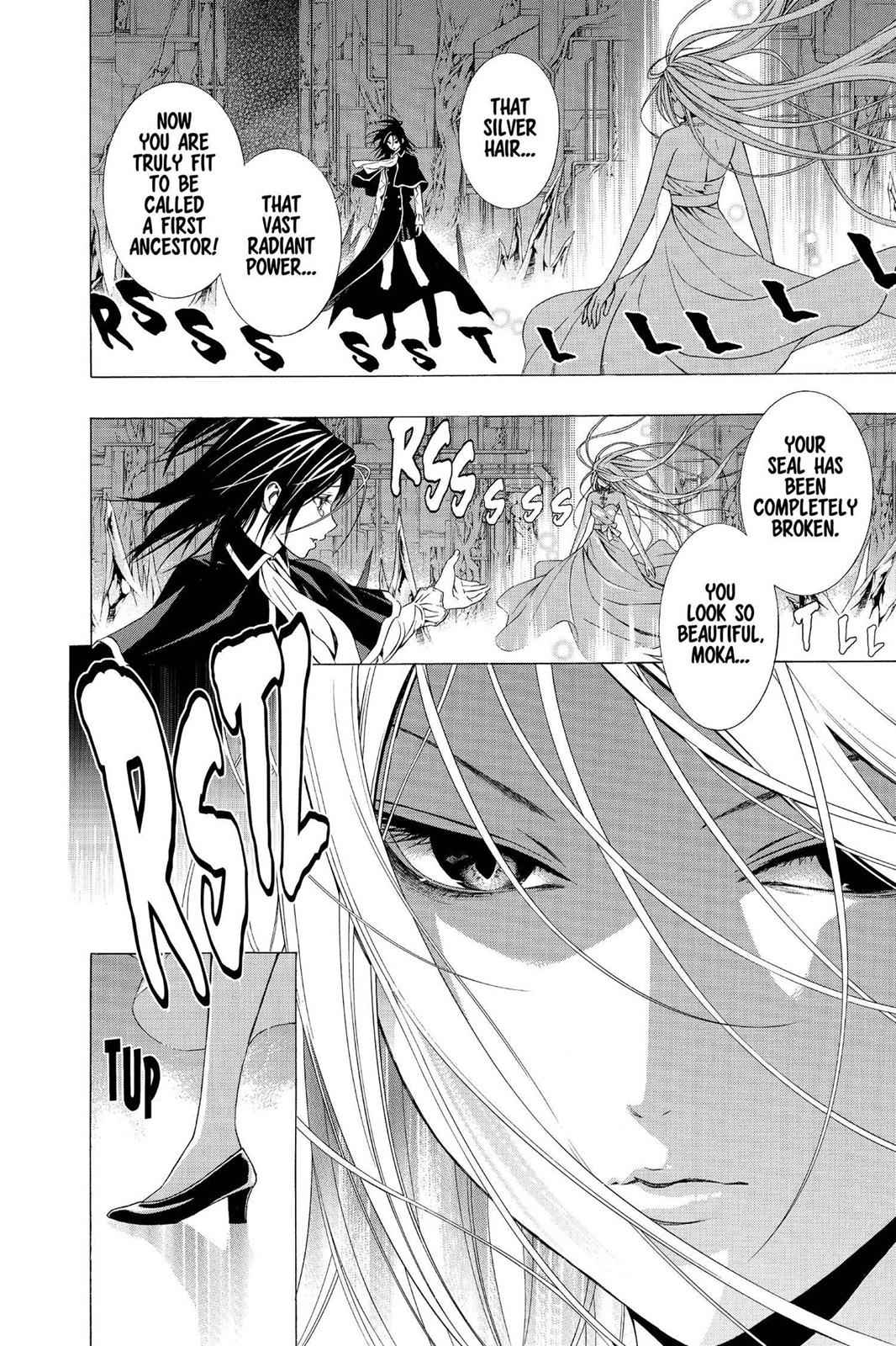 Rosario + Vampire Season II Chap 54 - Next Chap 55