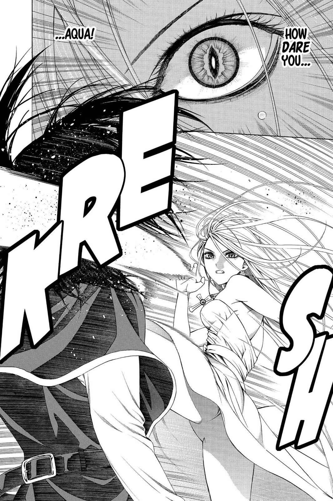 Rosario + Vampire Season II Chap 54 - Next Chap 55