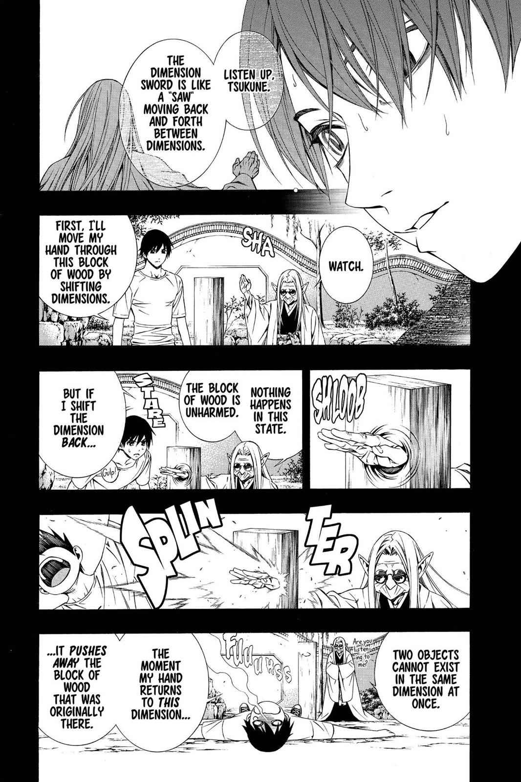 Rosario + Vampire Season II Chap 55 - Next Chap 56