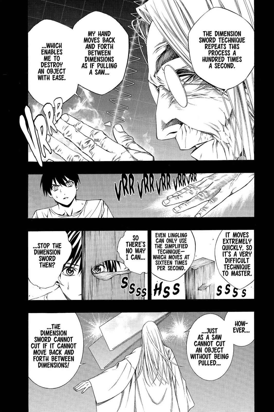 Rosario + Vampire Season II Chap 55 - Next Chap 56