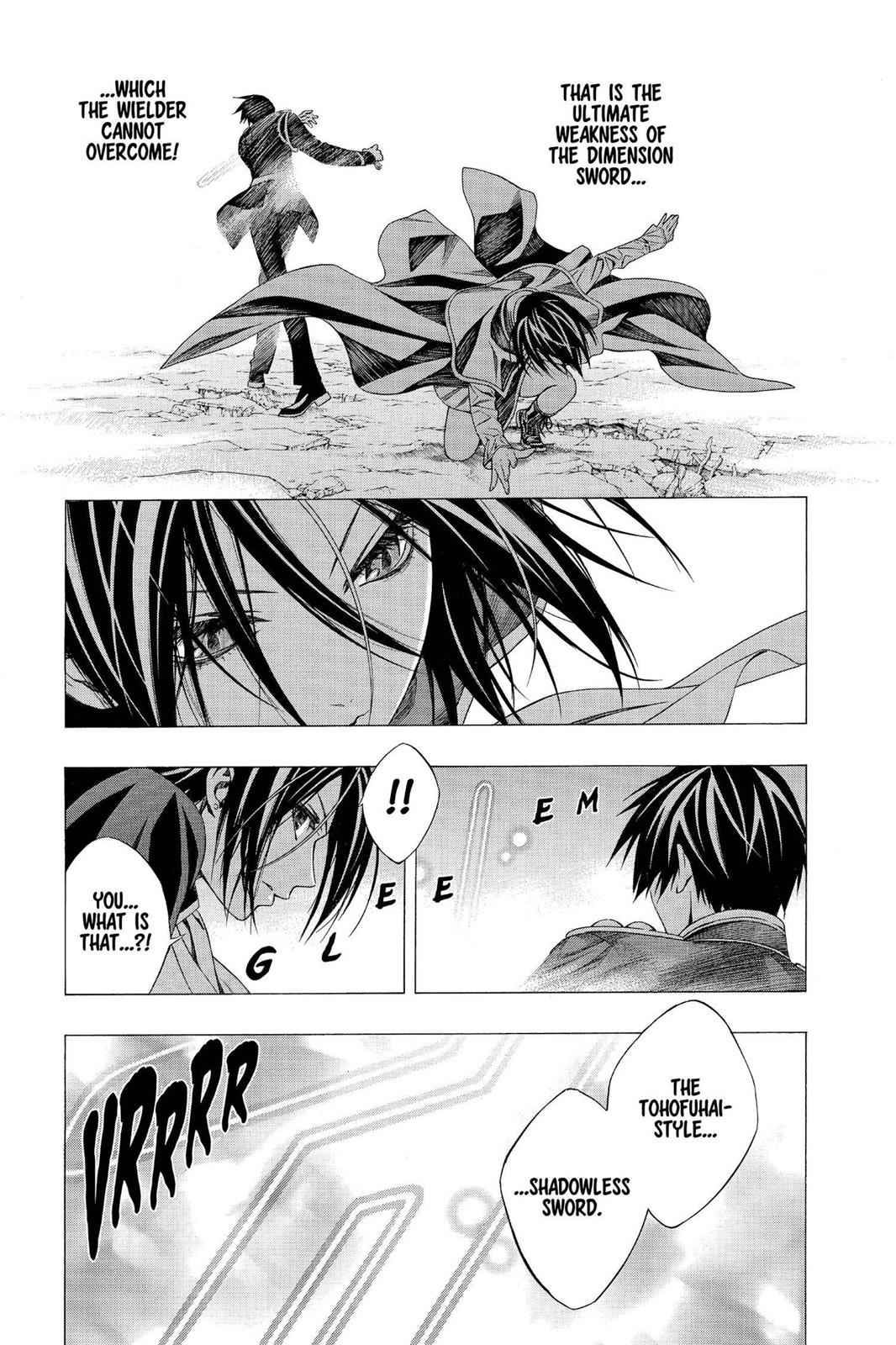 Rosario + Vampire Season II Chap 55 - Next Chap 56