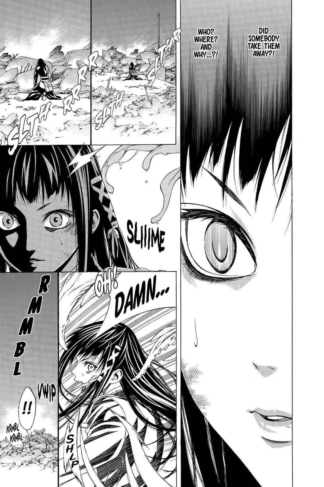 Rosario + Vampire Season II Chap 55 - Next Chap 56