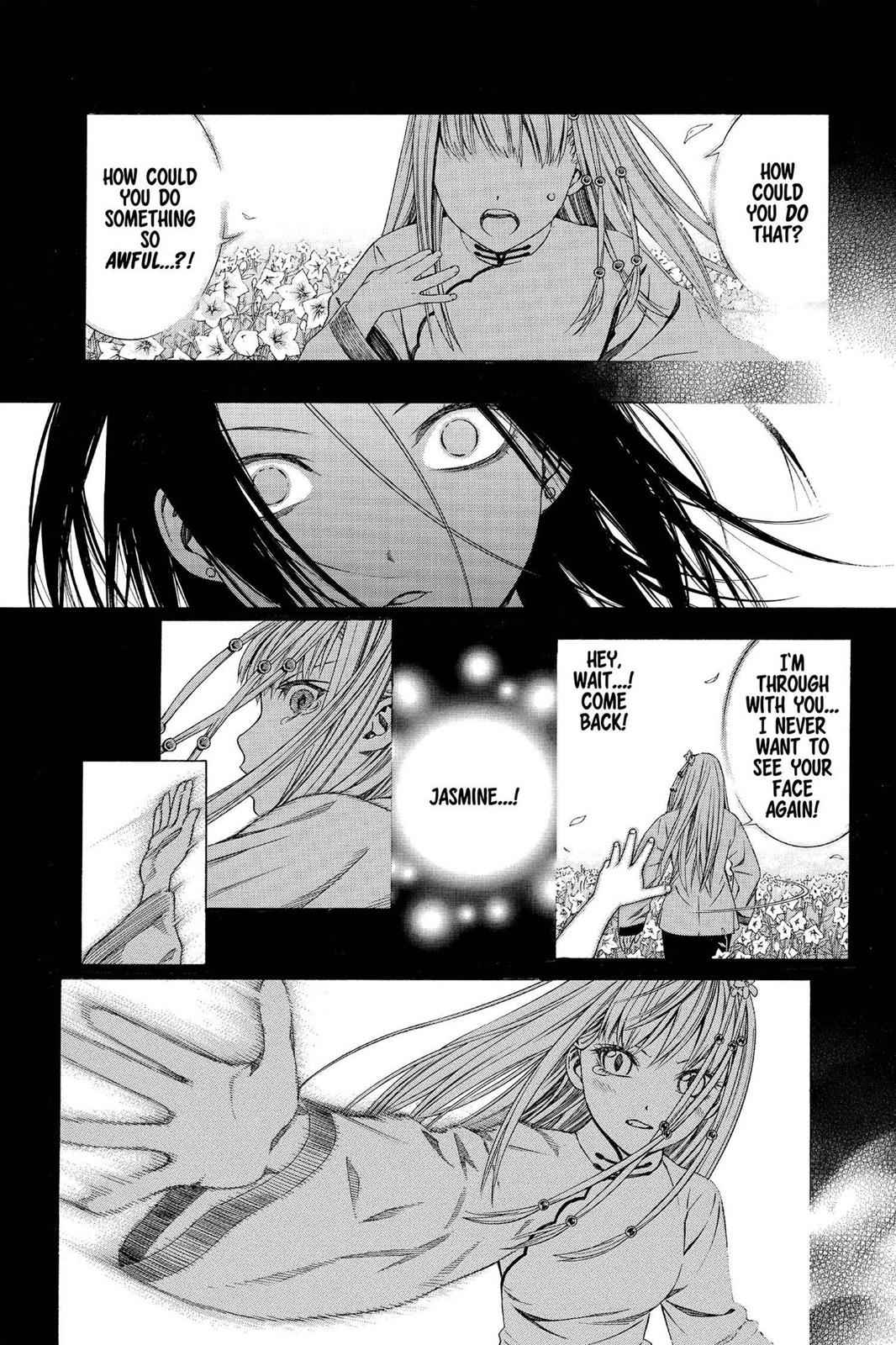 Rosario + Vampire Season II Chap 56 - Next Chap 57