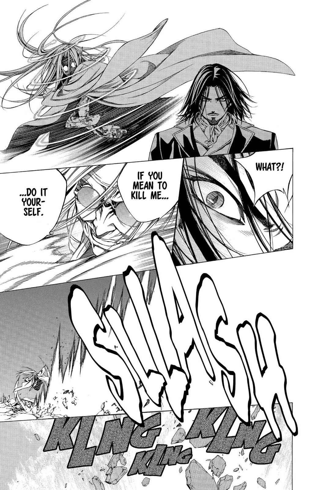 Rosario + Vampire Season II Chap 58 - Next Chap 59