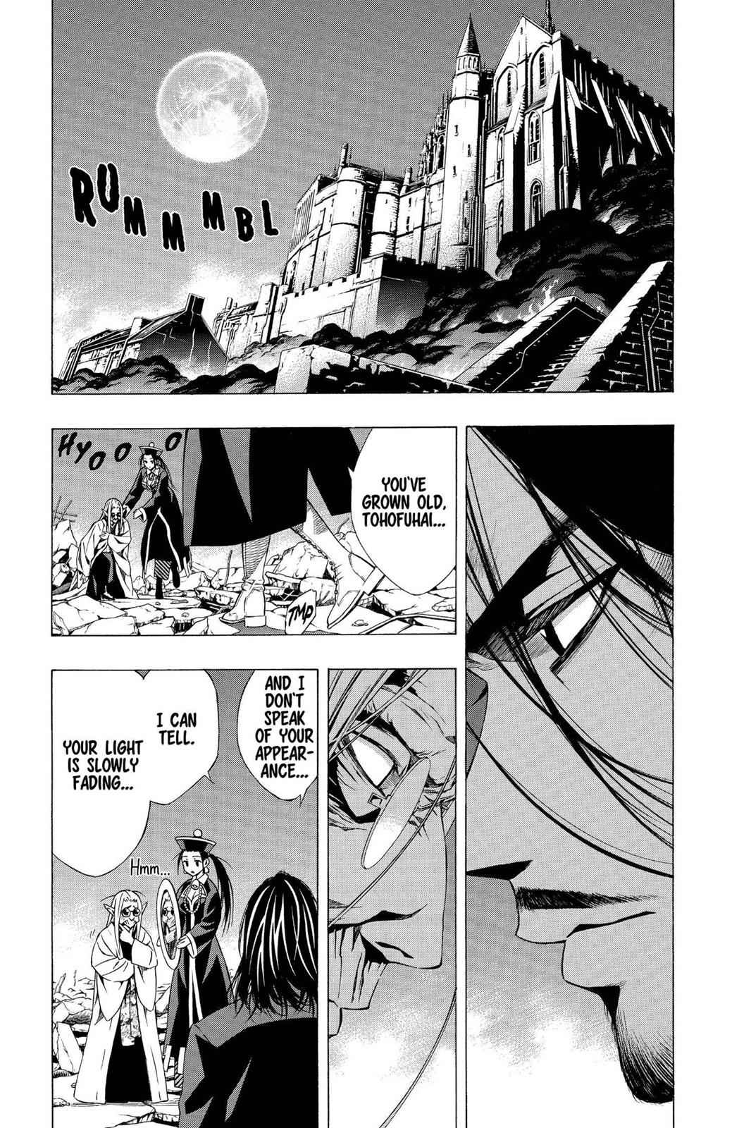 Rosario + Vampire Season II Chap 58 - Next Chap 59