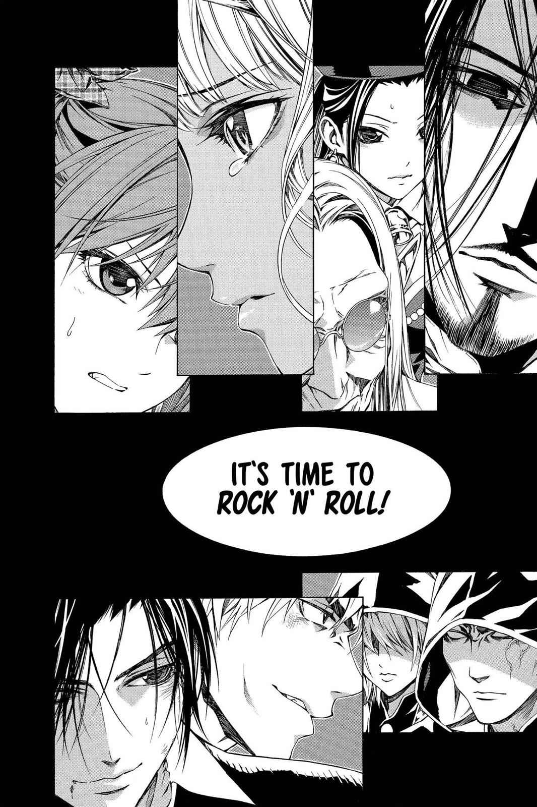 Rosario + Vampire Season II Chap 58 - Next Chap 59