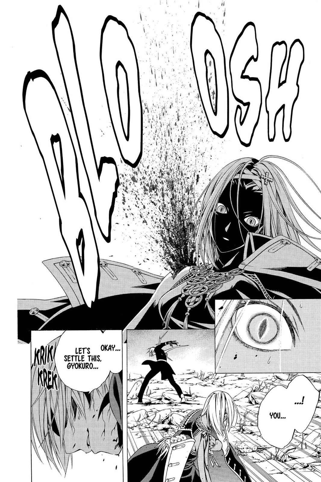 Rosario + Vampire Season II Chap 59 - Next Chap 60