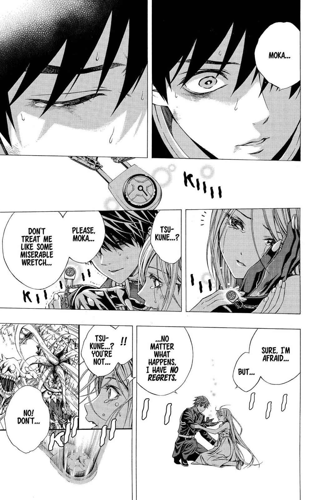 Rosario + Vampire Season II Chap 59 - Next Chap 60