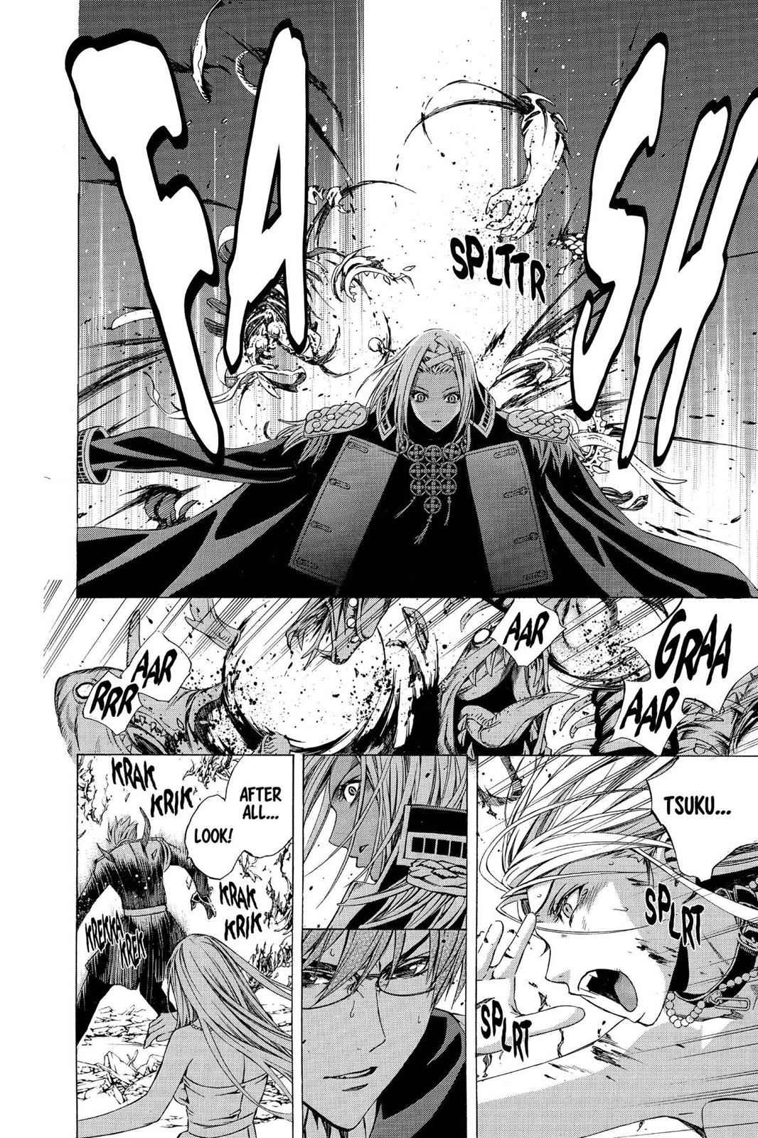 Rosario + Vampire Season II Chap 59 - Next Chap 60