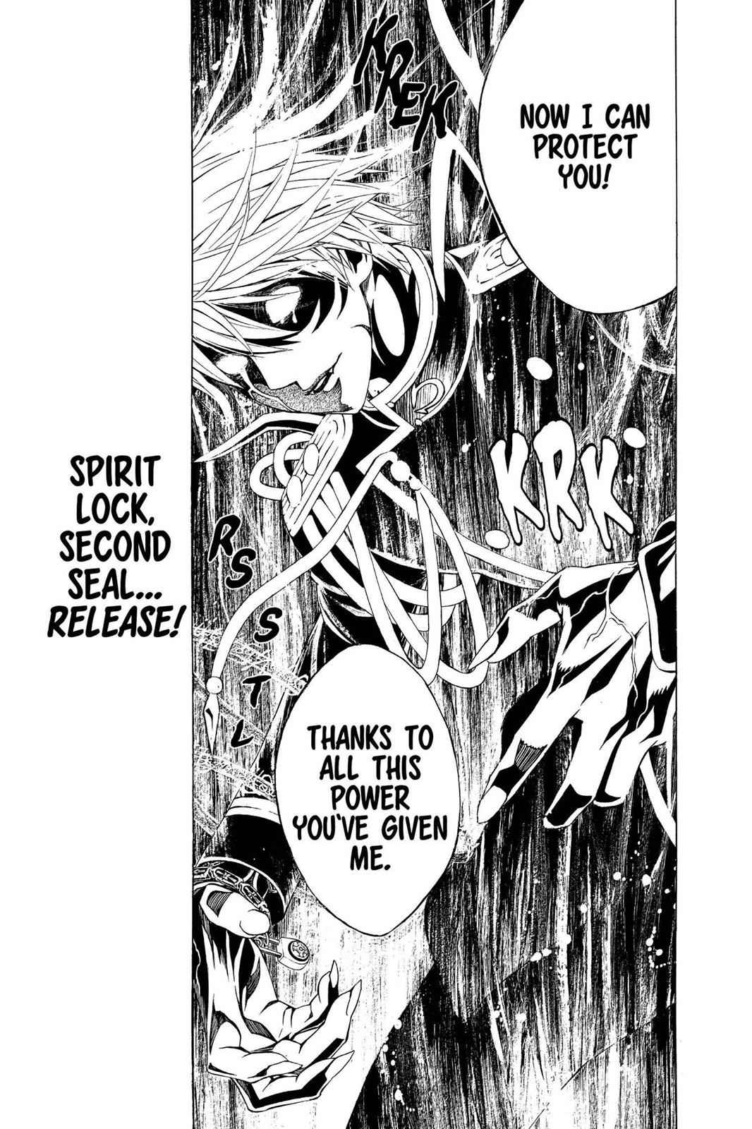 Rosario + Vampire Season II Chap 59 - Next Chap 60