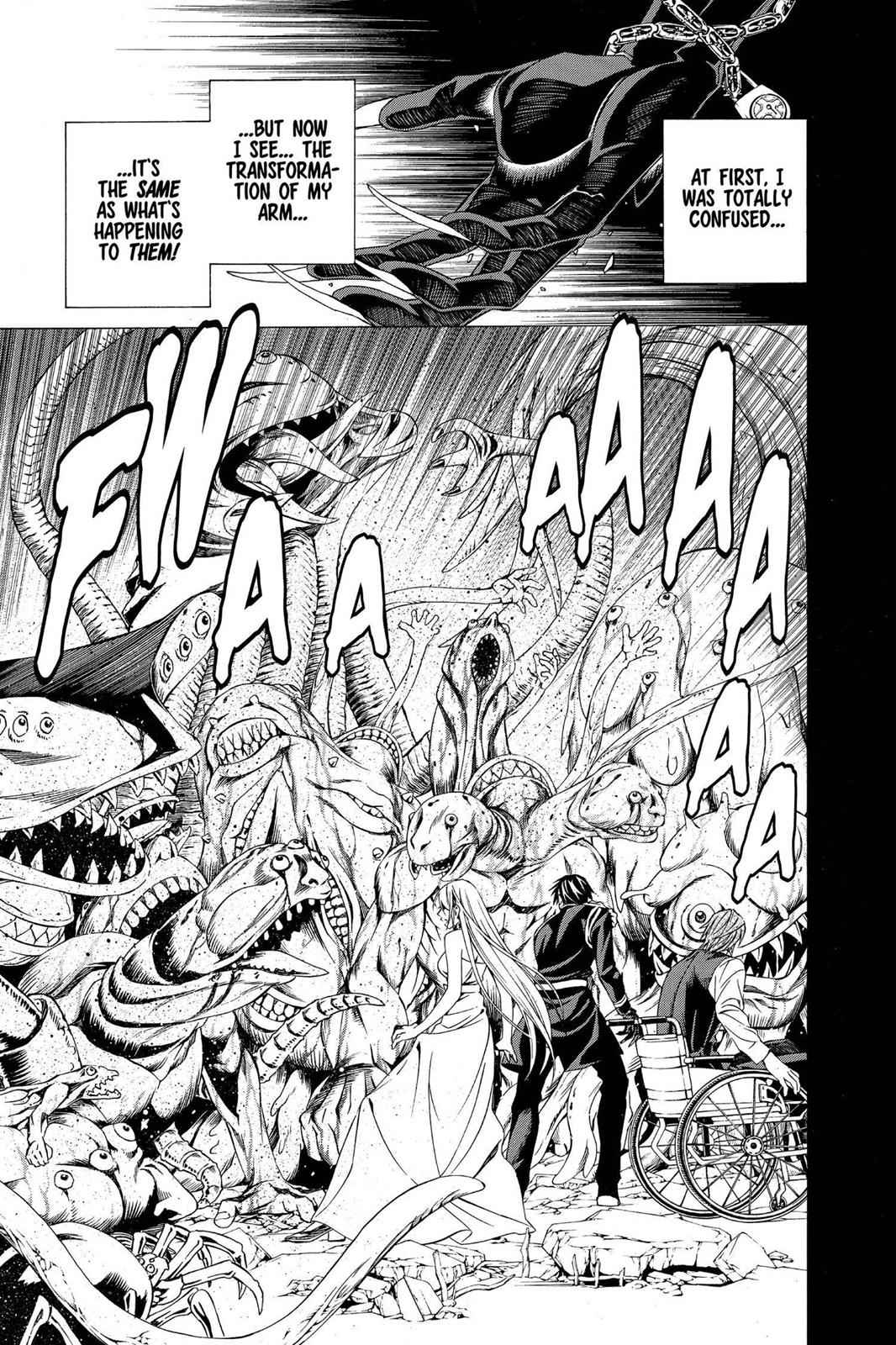 Rosario + Vampire Season II Chap 59 - Next Chap 60