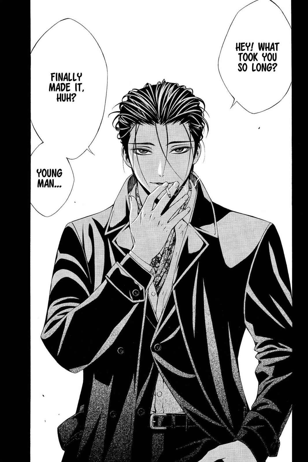 Rosario + Vampire Season II Chap 50 - Next Chap 51