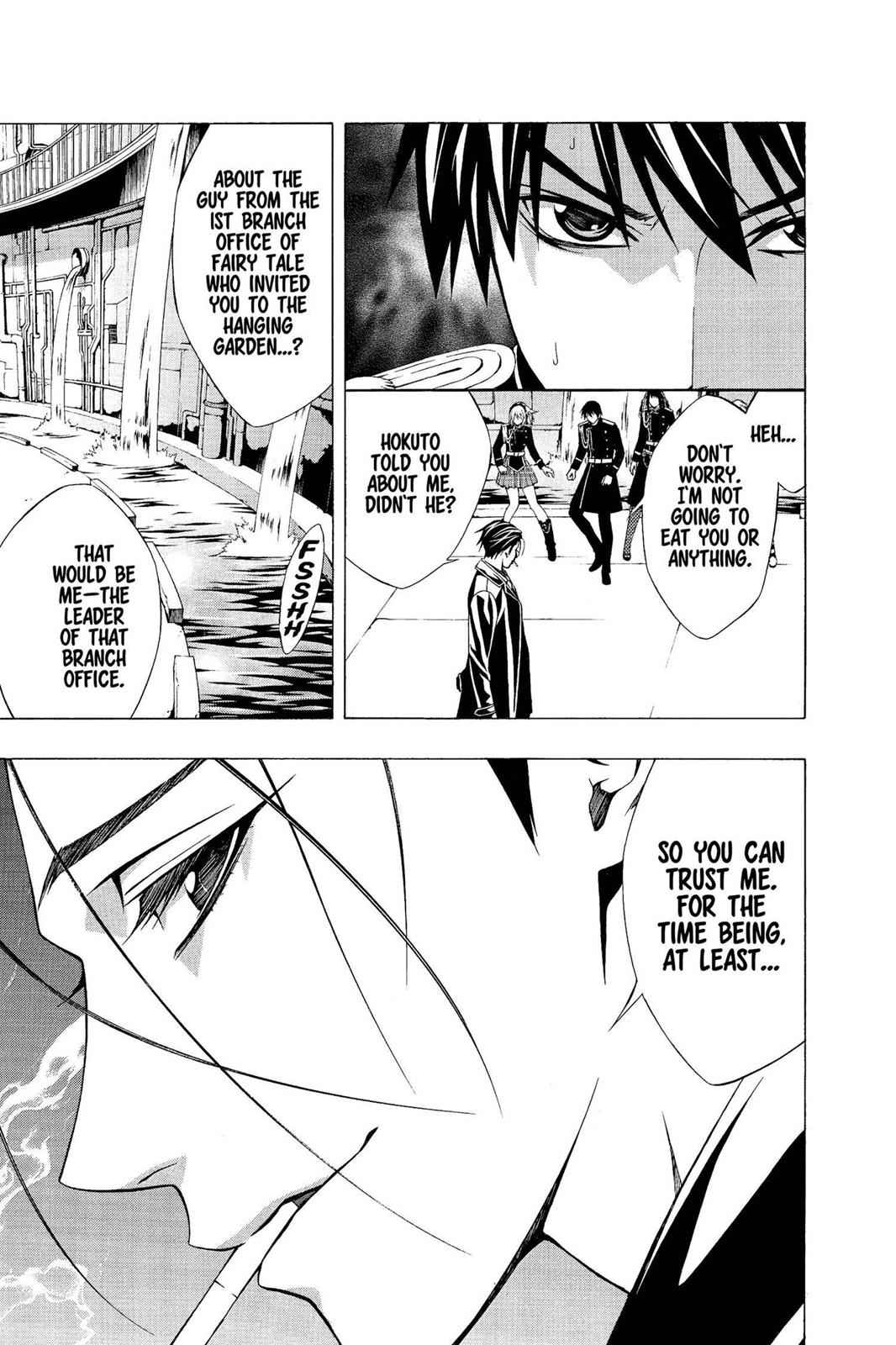 Rosario + Vampire Season II Chap 50 - Next Chap 51