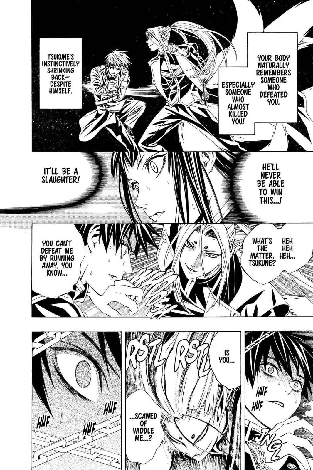Rosario + Vampire Season II Chap 51 - Next Chap 52