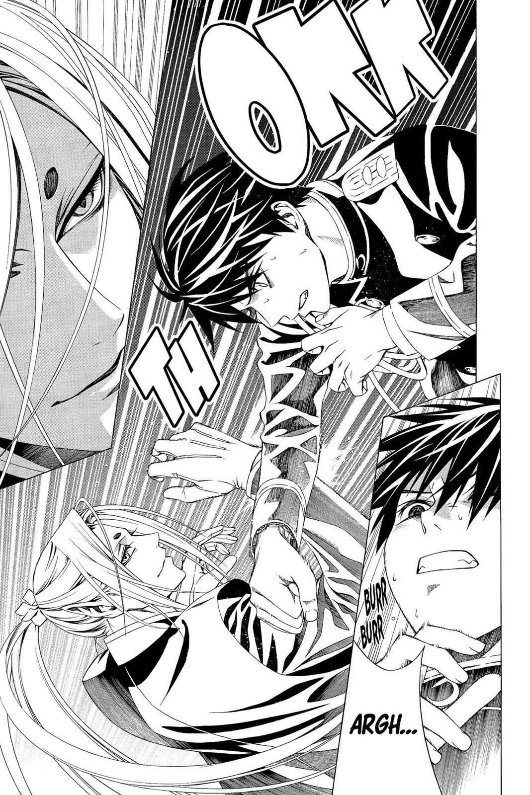 Rosario + Vampire Season II Chap 51 - Next Chap 52