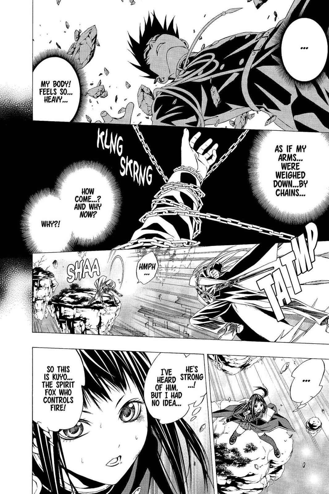 Rosario + Vampire Season II Chap 51 - Next Chap 52