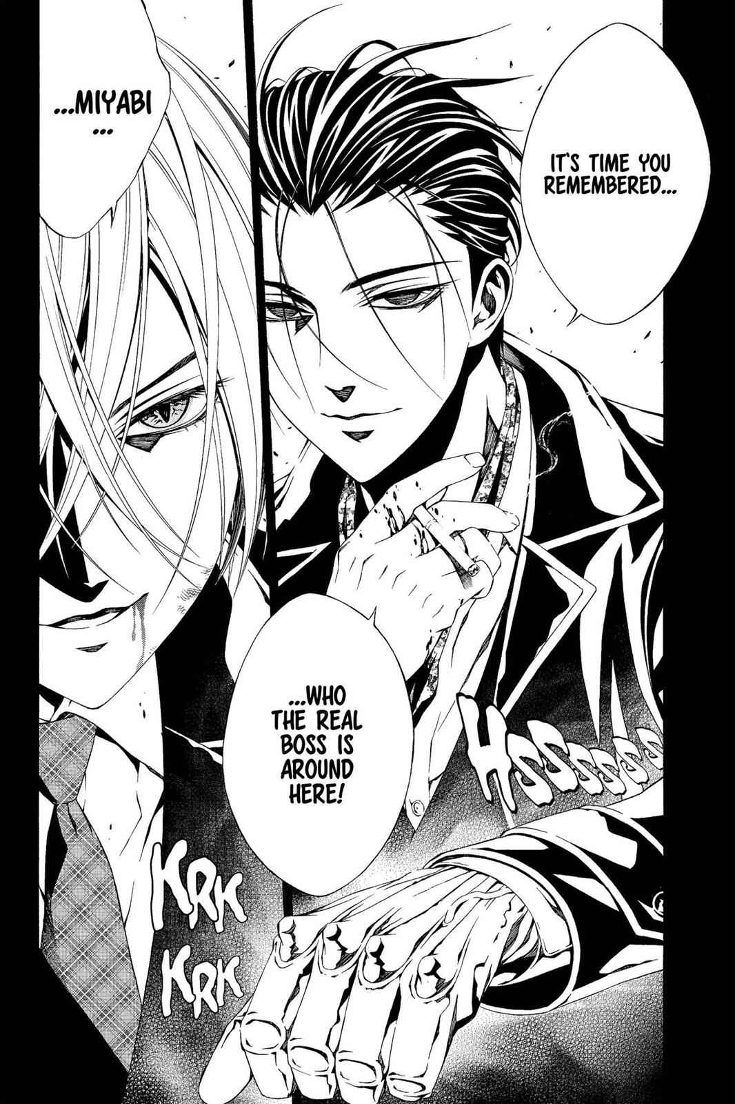 Rosario + Vampire Season II Chap 51 - Next Chap 52
