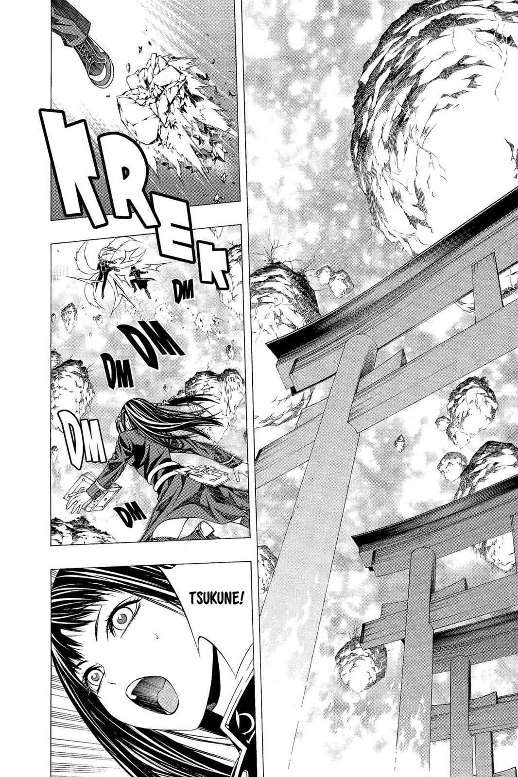 Rosario + Vampire Season II Chap 51 - Next Chap 52
