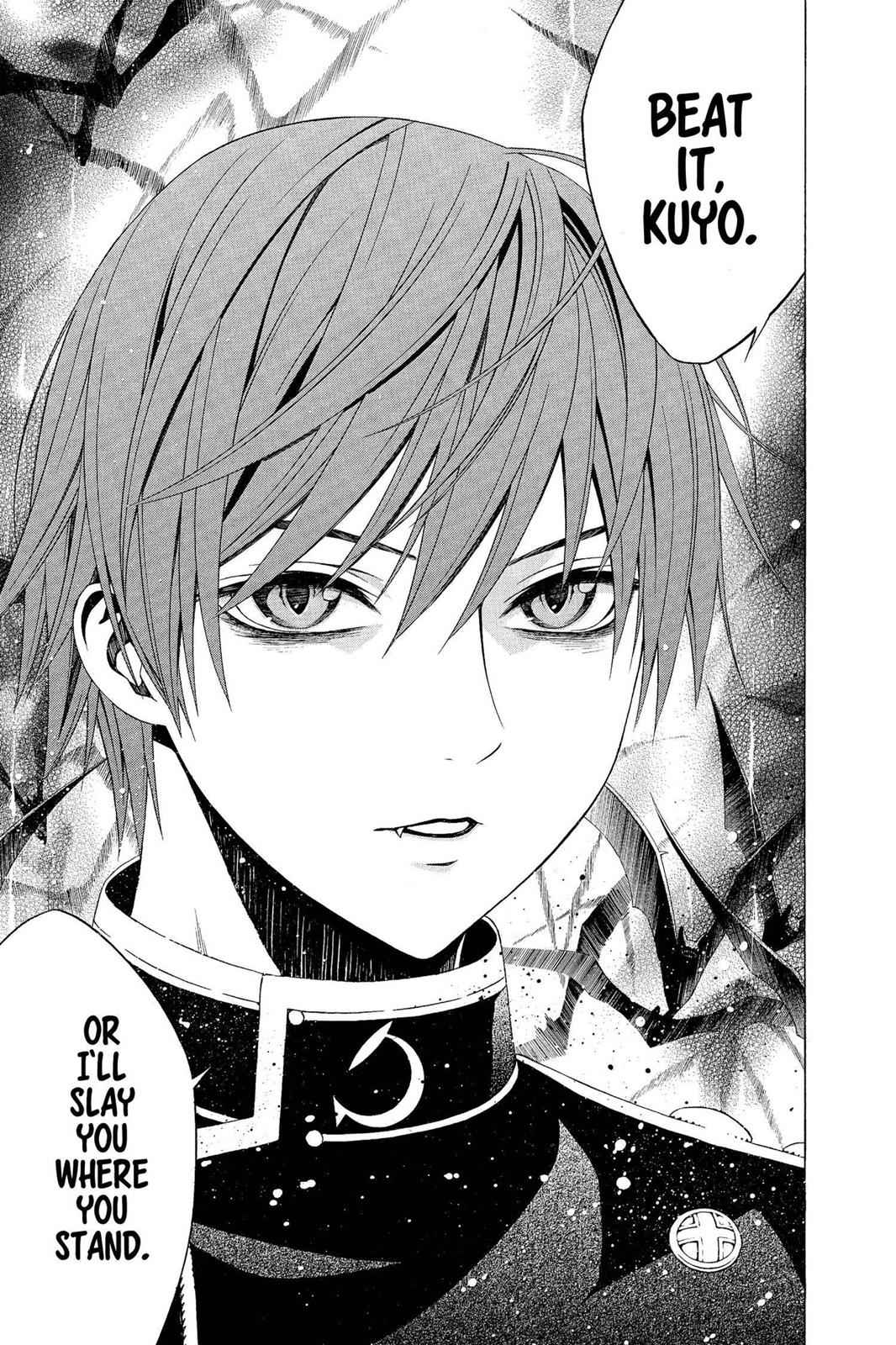 Rosario + Vampire Season II Chap 51 - Next Chap 52